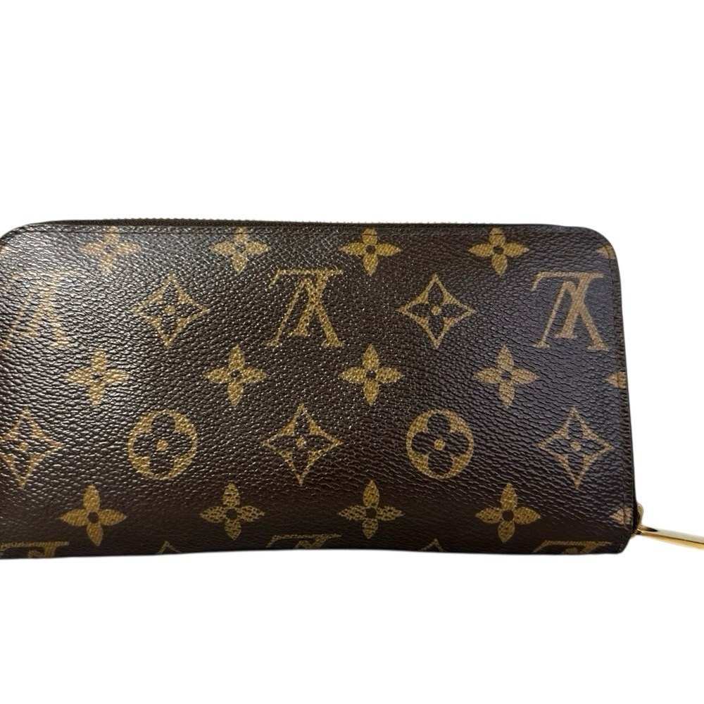 🩵Louis Vuitton Illustre Ltd Edition Zippy Wallet - Picture 2 of 14